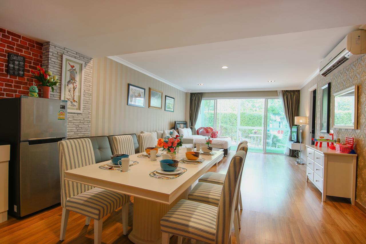 My Resort Hua Hin B111 エクステリア 写真