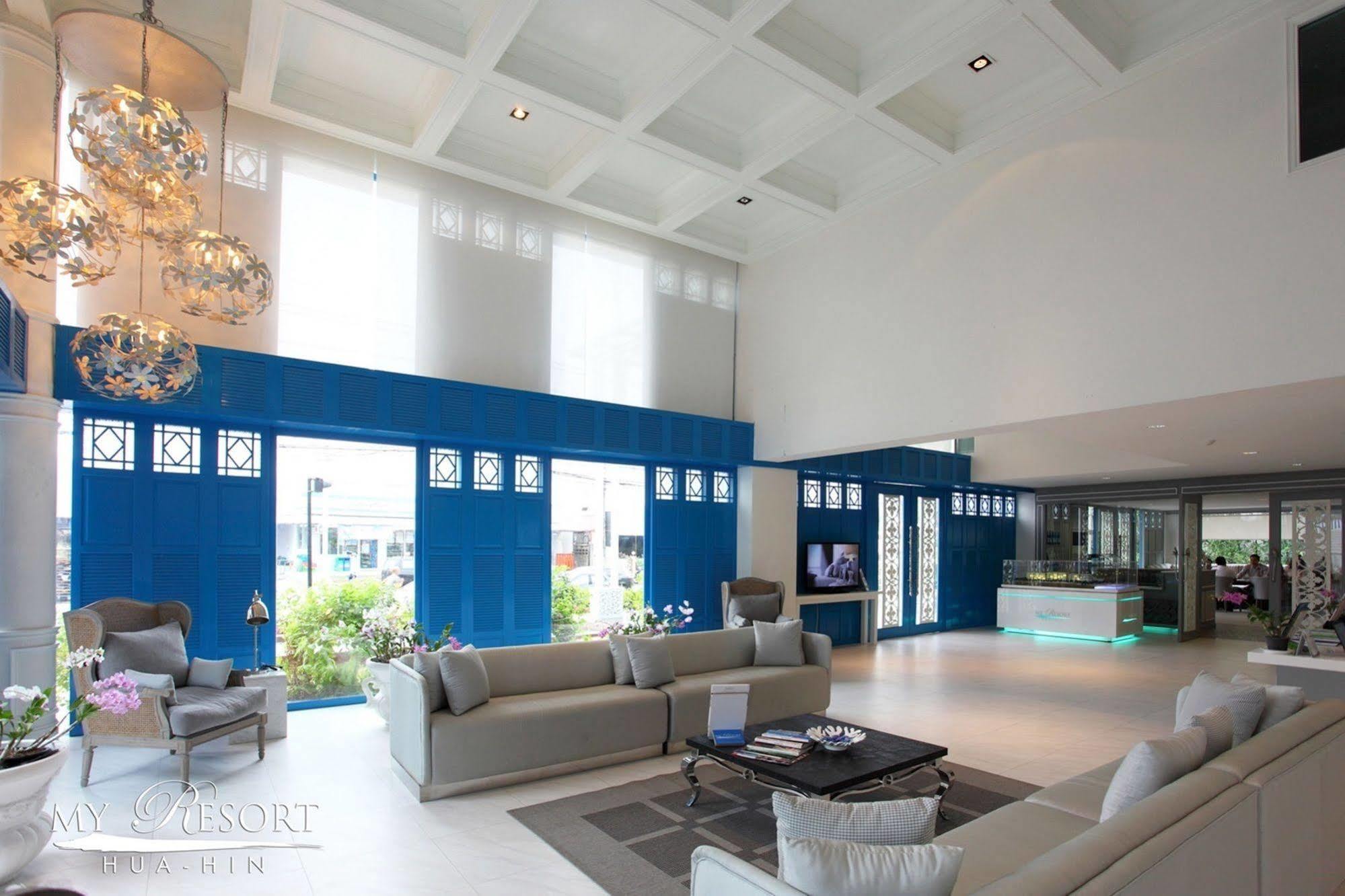 My Resort Hua Hin B111 エクステリア 写真